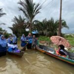 Pemprov Kalsel Teruskan Aksi Kemanusiaan Bagi Korban Banjir Kabupaten Banjar