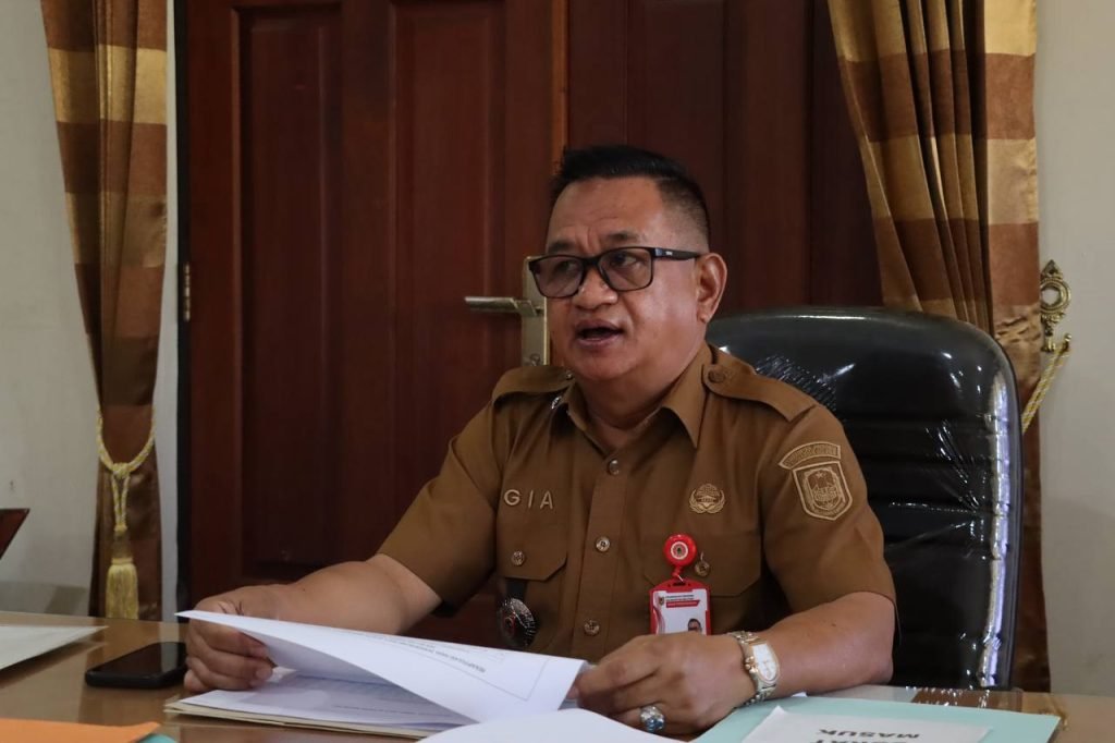 Kantor Disdag Kalsel Dipastikan Pindah di Awal Tahun 2026