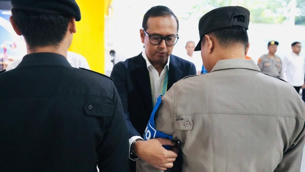 Tandai Akhir Periode Libur Panjang, Bandara Internasional Syamsudin Noor Resmi Tutup Posko Nataru