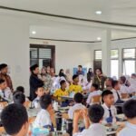 Wagub Kalsel Hasnuryadi Sulaiman Kunjungi Sekolah Rakyat, Tegaskan Komitmen Wujudkan Indonesia Emas 2045