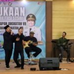Wagub Kalsel Buka Program Rehabilitasi PRSPDNF Fajar Harapan Angkatan VII dan PRSPD Iskaya Banaran Angkatan VIII