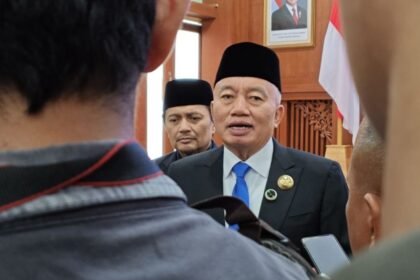 Gubernur Kalsel Sampaikan Wacana Kunjungan Presiden dan Wakil Presiden, Fokus Tinjau Banjir dan Sekolah Rakyat