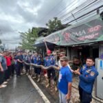 Satpol PP dan Damkar Kalsel Imbau Warga Waspada Bahaya Ular di Musim Hujan