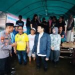 2.858 Jiwa Terdampak Banjir di Kabupaten Banjar, Wagub Kalsel Salurkan Bantuan dan Dukungan Moril Kepada Warga