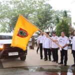 Pemprov Kalsel Apresiasi IKAPTK Atas Kepedulian Menyalurkan Bantuan Kepada Warga Terdampak Banjir di Kabupaten Banjar