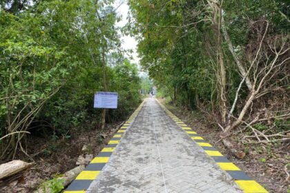 Lampaui Target, Disperkim Kalsel Tuntaskan Penanganan 35,85 Hektare Kawasan Kumuh Sepanjang 2025