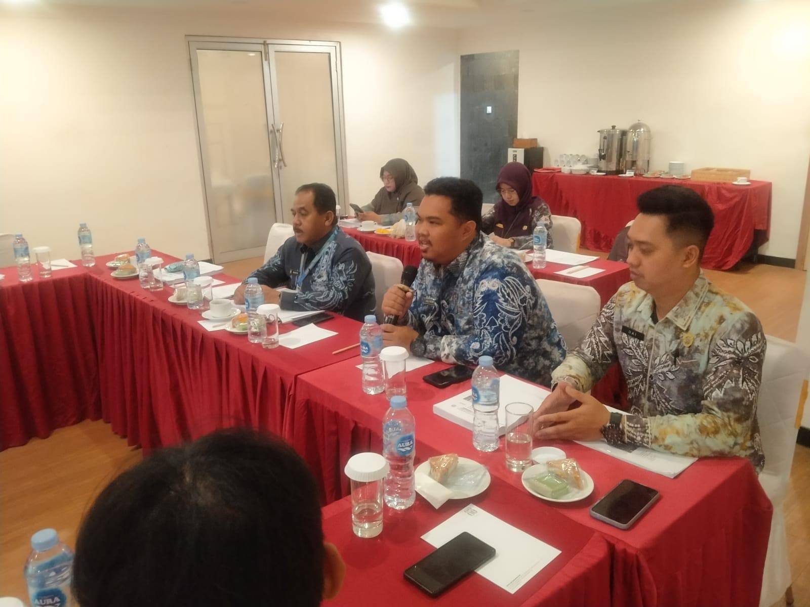 RSGM Gusti Hasan Aman Susun Dokumen AMDAL sebagai Komitmen Pengelolaan Lingkungan Berkelanjutan