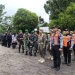 Satpol PP dan Damkar Kalsel Siapkan Pengamanan Kunjungan Kerja Wakil Presiden RI