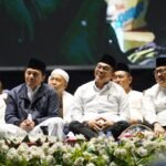 Bupati Tanah Bumbu Hadiri Isra Mi’raj, Haul Guru Sekumpul, dan Haul Hj Wardatul Wartiah