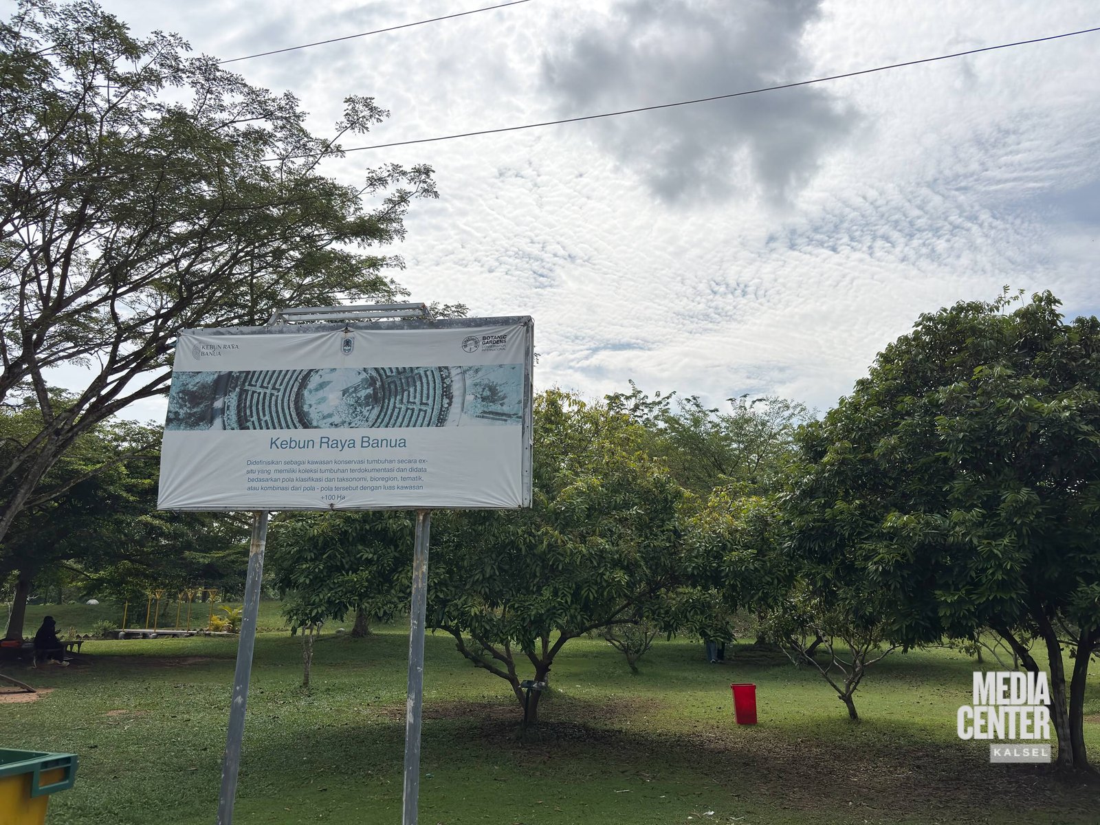 UPTD Kebun Raya Banua Fokus Pengembangan Kawasan untuk Penuhi Target PAD 2026