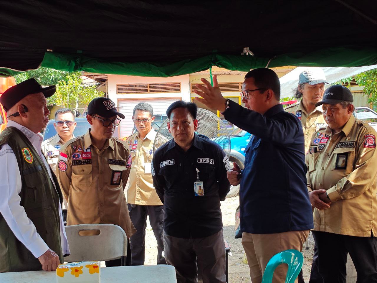 Gubernur Kalsel : Presiden akan Resmikan Sekolah Rakyat di Kalimantan Selatan Pada Senin Depan