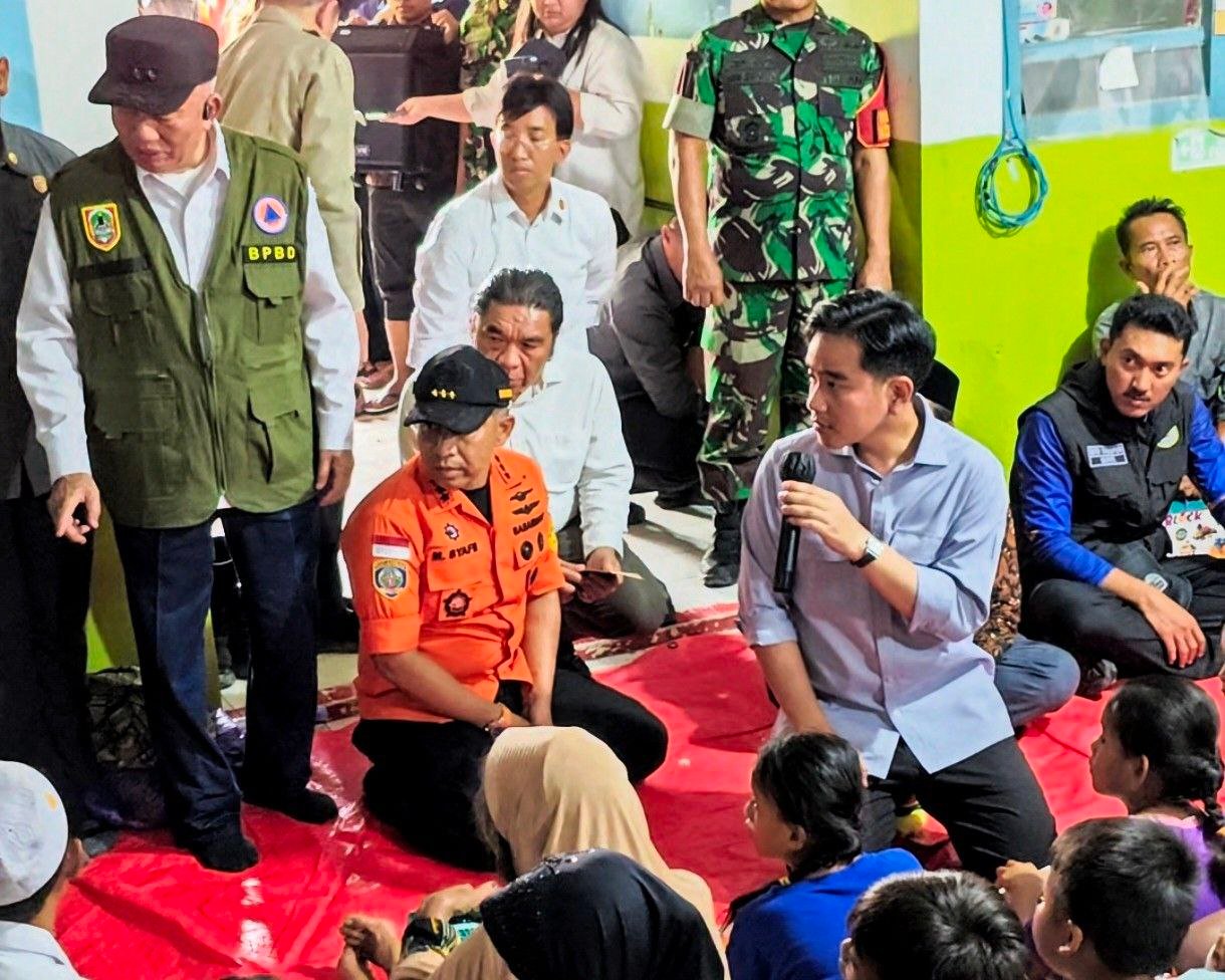 Gubernur Kalsel H. Muhidin Tegaskan Bantuan Banjir Diberikan Berdasarkan Data Lengkap dan Kondisi Terdampak