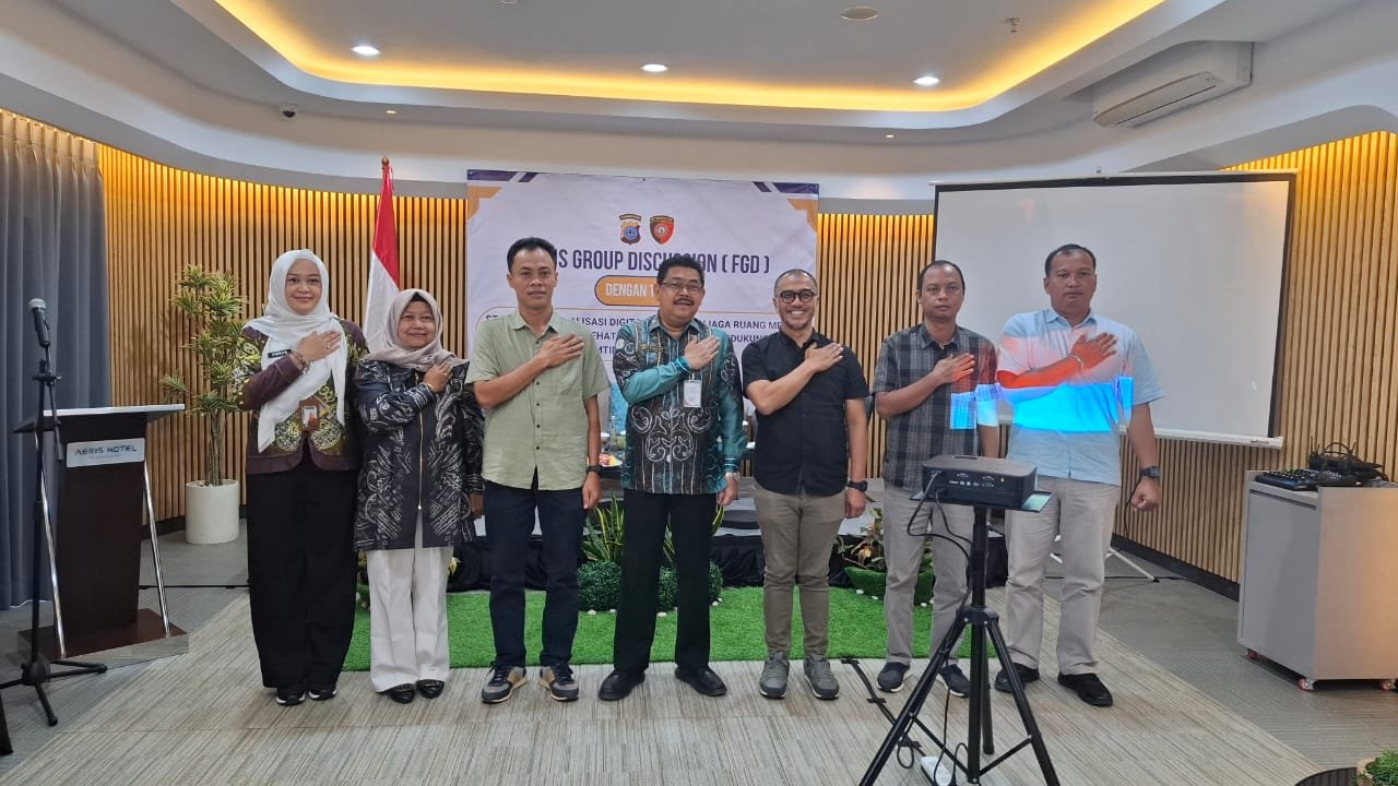 Perkuat Sitkamtibmas, Dinas Kominfo Kalsel Gencarkan Strategi Ruang Digital Aman dan Sehat