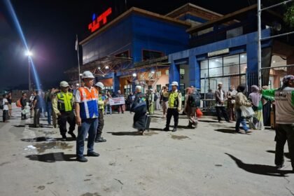 Pelindo Regional 3 Subregional Kalimantan Sukses Layani 63.950 orang Selama Angkutan Nataru 2025/2026