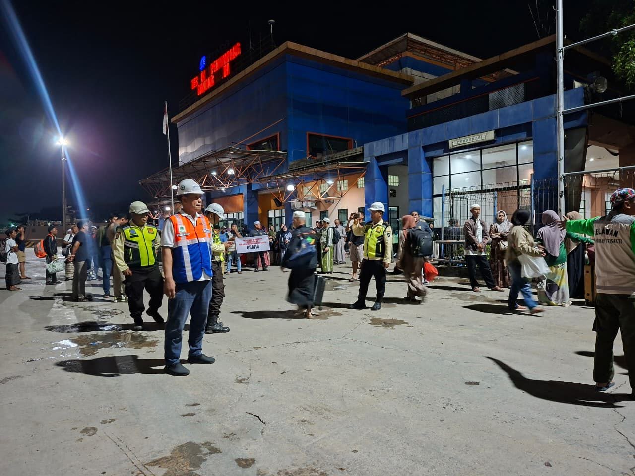 Pelindo Regional 3 Subregional Kalimantan Sukses Layani 63.950 orang Selama Angkutan Nataru 2025/2026