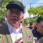 Tinjau Banjir Sungai Tabuk, Gubernur Kalsel Serahkan Bantuan dan Sambut Kunjungan Wapres