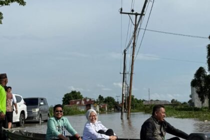 Banjir Rendam Puluhan Sekolah di Kalsel, Disdikbud Kalsel Fokus Perbaikan Sekolah Terdampak Banjir