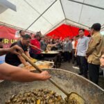 Tinjau Posko Pengungsian dan Permukiman Terdampak Banjir di Kabupaten Banjar, Wapres Pastikan Perlindungan Warga dan Percepatan Pemulihan