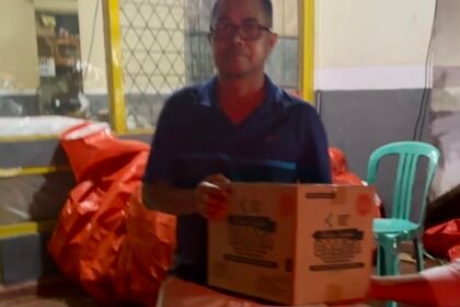 UPTD Farmasi Pastikan Kelancaran Pendistribusian Obat-Obatan dan PMT Kepada Warga Terdampak Banjir