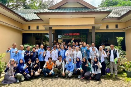 Perkuat Tata Kelola, Dishut Kalsel Evaluasi Kinerja KPH Hulu Sungai dan Balangan