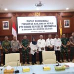 Kemensos Pastikan Persiapan Kunjungan Presiden RI Di Kalsel Berjalan Lancar, Fokus Tampilkan Sekolah Rakyat