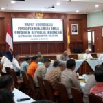 Presiden RI Dijadwalkan Kunjungi Kalsel 12 Januari 2026, Gubernur Muhidin Pastikan Persiapan 99 Persen Rampung