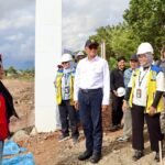Menteri PU Tinjau Kesiapan Sekolah Rakyat di Banjarbaru, Target Rampung Akhir Juni 2026
