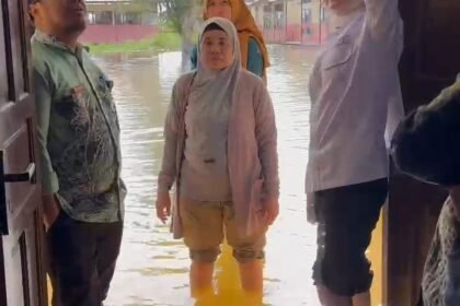 Data Terbaru 926 Sekolah di Kalsel Rusak Akibat Banjir, Kadisdikbud Kalsel: Revitalisasi Sekolah Terdampak Banjir Masuk Skala Prioritas Anggaran 2026