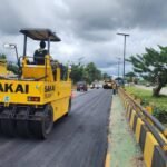 Pemprov Kalsel Gerak Cepat Tindak Lanjuti Keluhan Warga, Aspal Jembatan Guntung Manggis Diperbaiki
