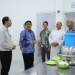 Apresiasi Kelengkapan Fasilitas, Pemprov Kalsel Resmikan Satuan Pelayanan Pemenuhan Gizi Kelayan Timur