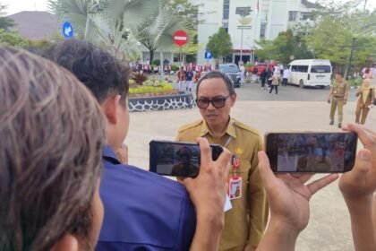 Presiden Prabowo Resmikan Sekolah Rakyat, Kalsel Targetkan Ribuan Siswa Tertampung