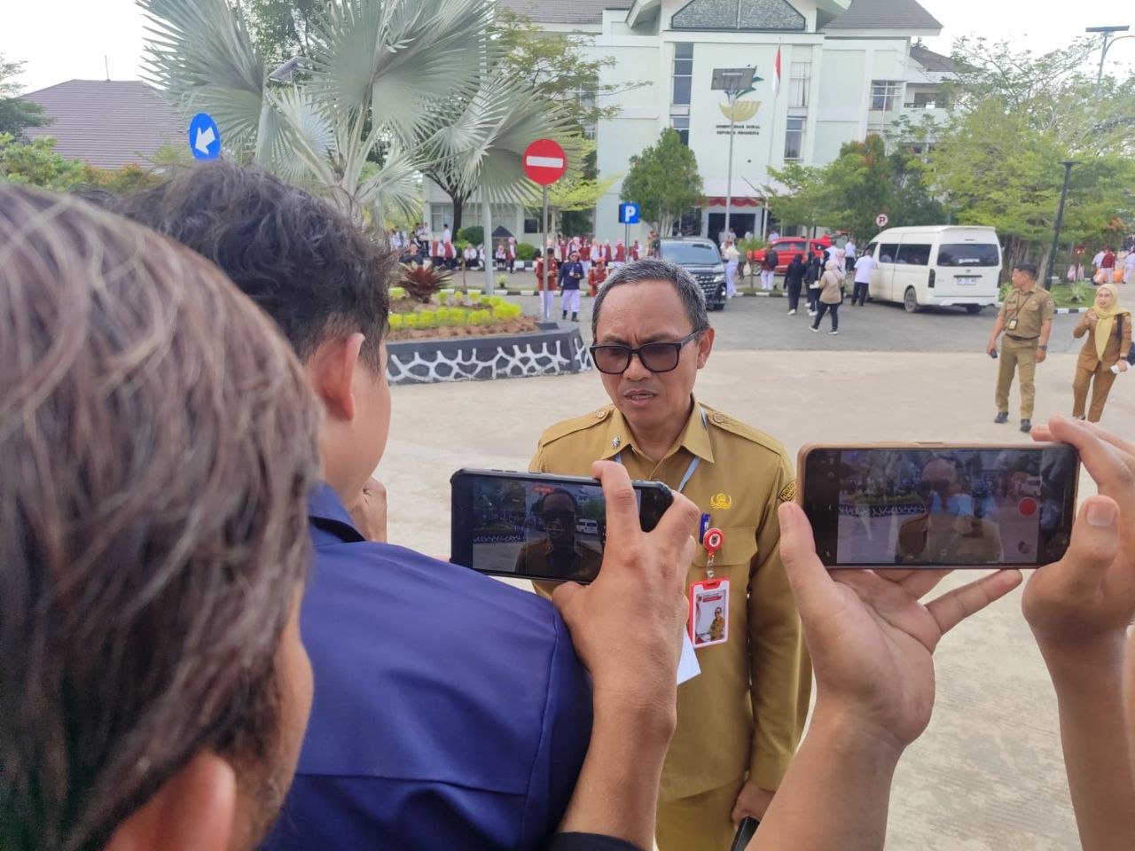 Presiden Prabowo Resmikan Sekolah Rakyat, Kalsel Targetkan Ribuan Siswa Tertampung