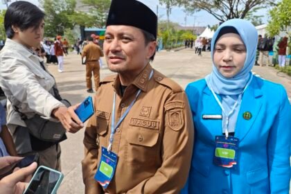 Sekolah Rakyat di Kalsel Diperluas, Wagub Tekankan Peran Pendidikan