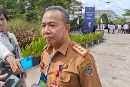 Sekdaprov Kalsel : Kunjungan Presiden Bawa Dampak Positif bagi Pendidikan, Pengentasan Kemiskinan, dan Ekonomi Daerah