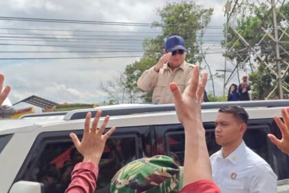 Presiden Prabowo : Pembangunan Harus Disertai Pemerataan untuk Seluruh Rakyat