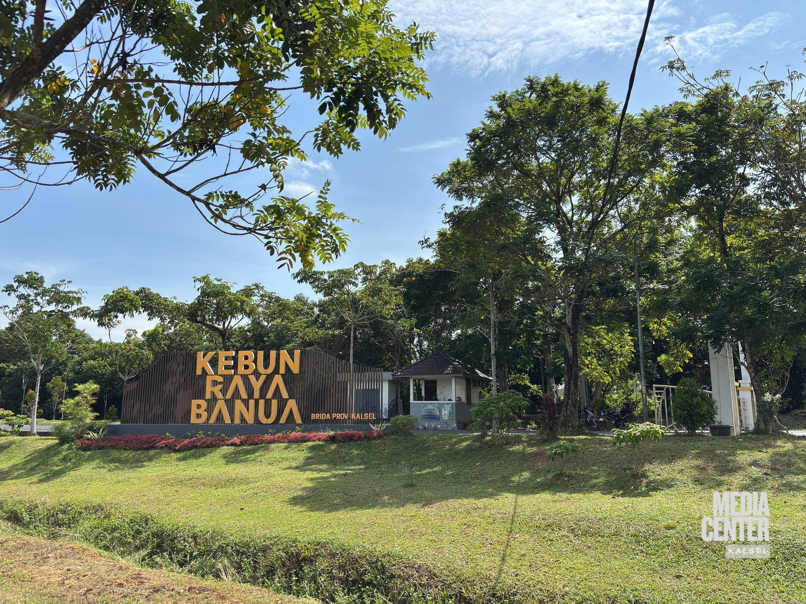 UPTD Kebun Raya Banua Usulkan Kenaikan Tarif Masuk untuk Dukung Peningkatan PAD