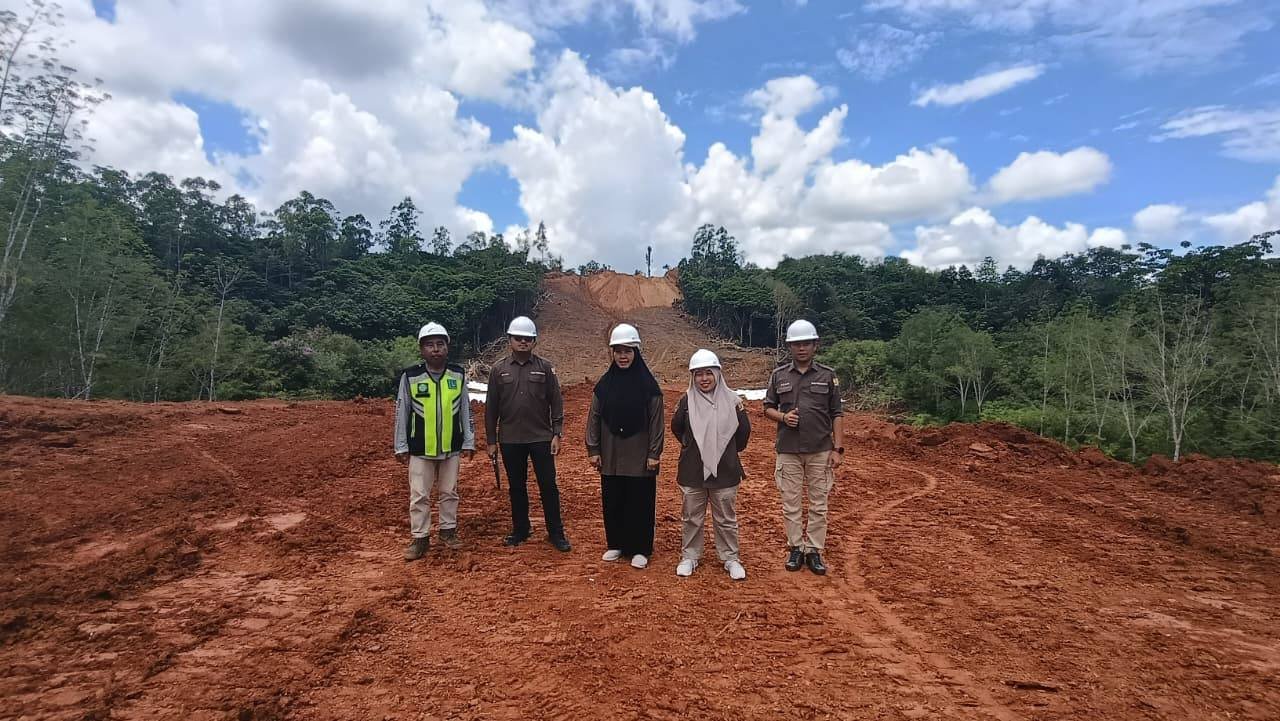 Pemprov Kalsel Perkuat Pengawasan Jasa Konstruksi pada SKPD di Tahun 2026