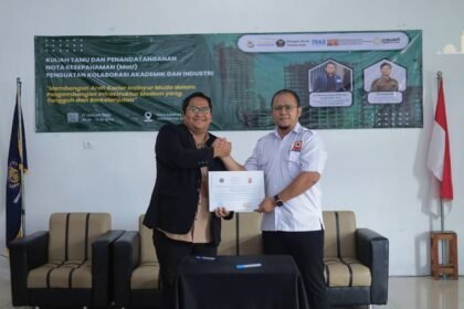 FIM PII Kalsel Gandeng Universitas Sapta Mandiri, Siapkan Insinyur Muda Hadapi Tantangan Pembangunan