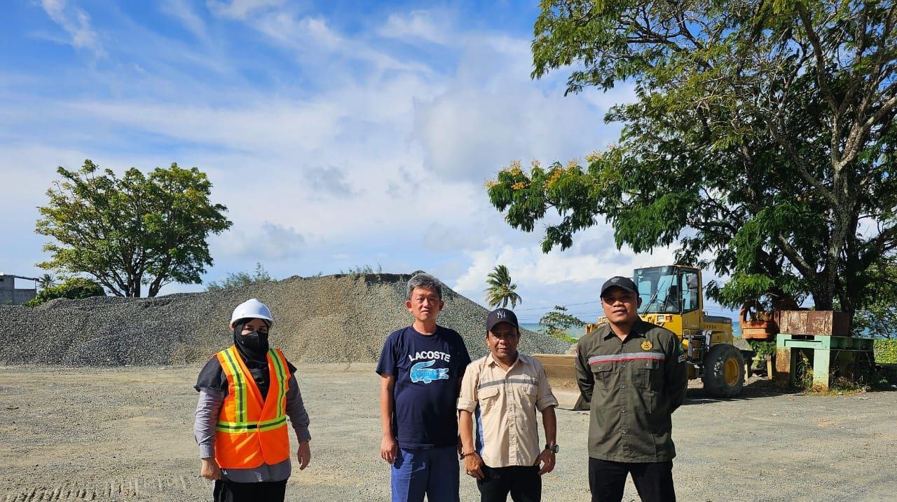 Dinas ESDM Kalsel Perkuat Pembinaan Pelaku Usaha Galian C