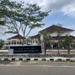 Bangunan Kantor Dinsos dan Dinkes Kalsel Rampung, Siap Difungsikan Awal 2026