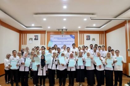 Perjanjian Kinerja 2026, Disperkim Kalsel Tegaskan Komitmen Hunian Layak untuk Masyarakat