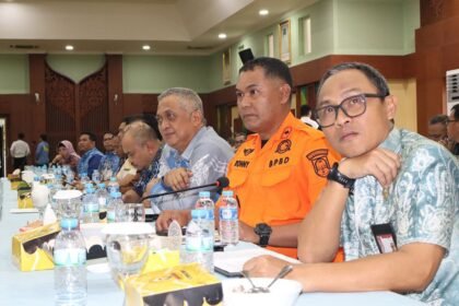 BPBD Kalsel Percepat Penyaluran Bantuan Banjir, Data Korban Capai 244 Ribu Jiwa