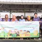 Dosen Fakultas Teknik ULM Lakukan Pengabdian Kepada Masyarakat Kepada PAUD Citra Indonesia