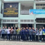 RSGM Gusti Hasan Aman Perkuat Tata Kelola melalui Kaji Tiru Penerapan UOBK di Yogyakarta