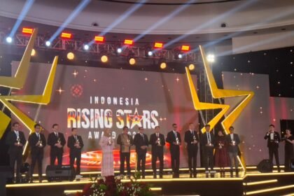 Kalimantan Selatan Raih Penghargaan “Innovation in Public Service 2026” di Ajang Indonesia Rising Stars Award
