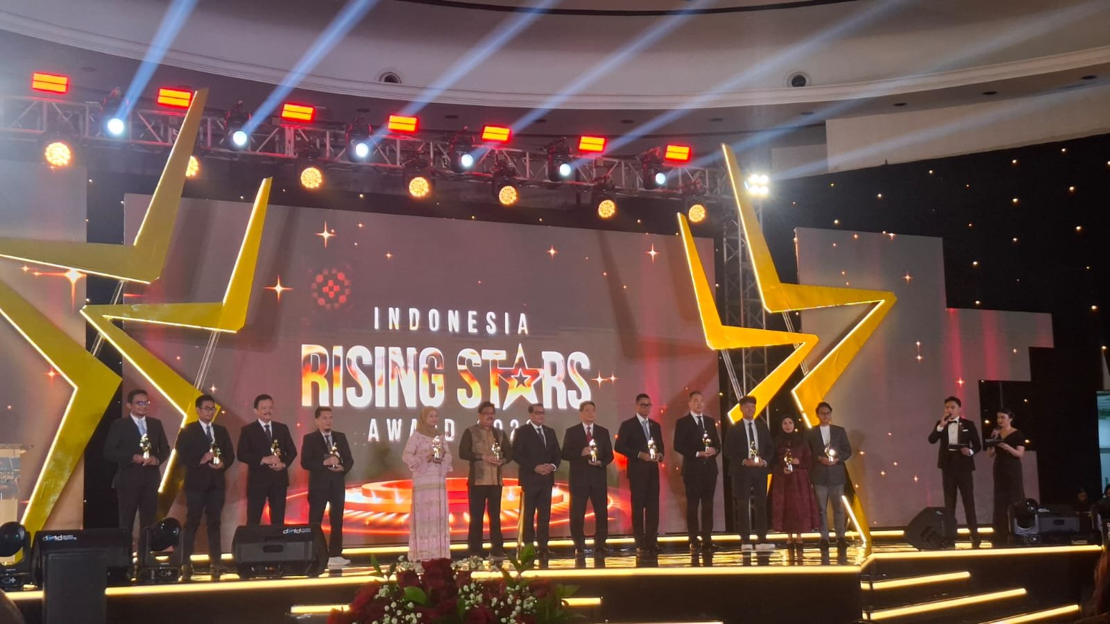 Kalimantan Selatan Raih Penghargaan “Innovation in Public Service 2026” di Ajang Indonesia Rising Stars Award