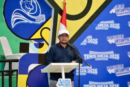 Pemprov Kalsel Siapkan Roadmap Olahraga, Perkuat Pembinaan dan Kesejahteraan Atlet