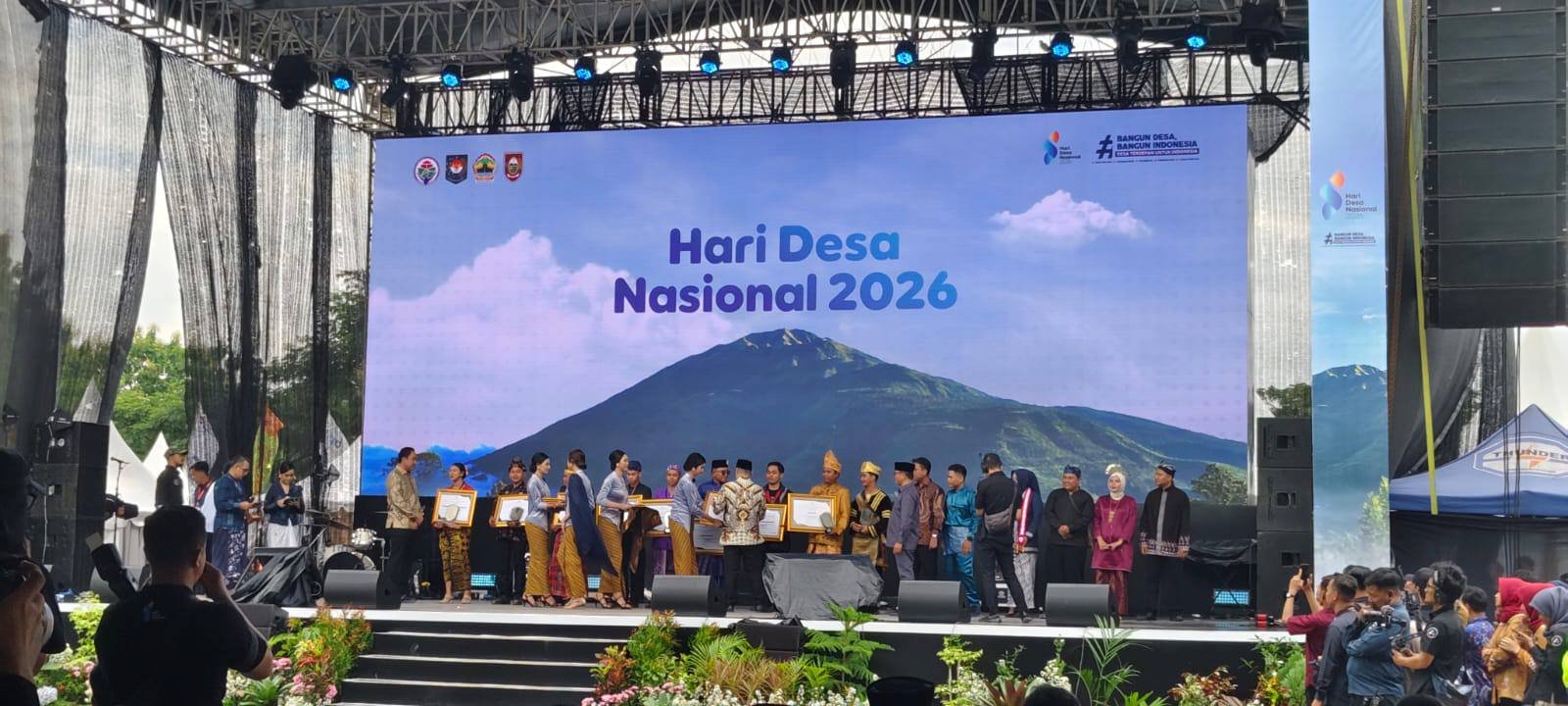 Meriahkan Hari Desa Nasional 2026, Pemprov Kalsel Borong Penghargaan Nasional Berkat Inovasi dan Prestasi Desa
