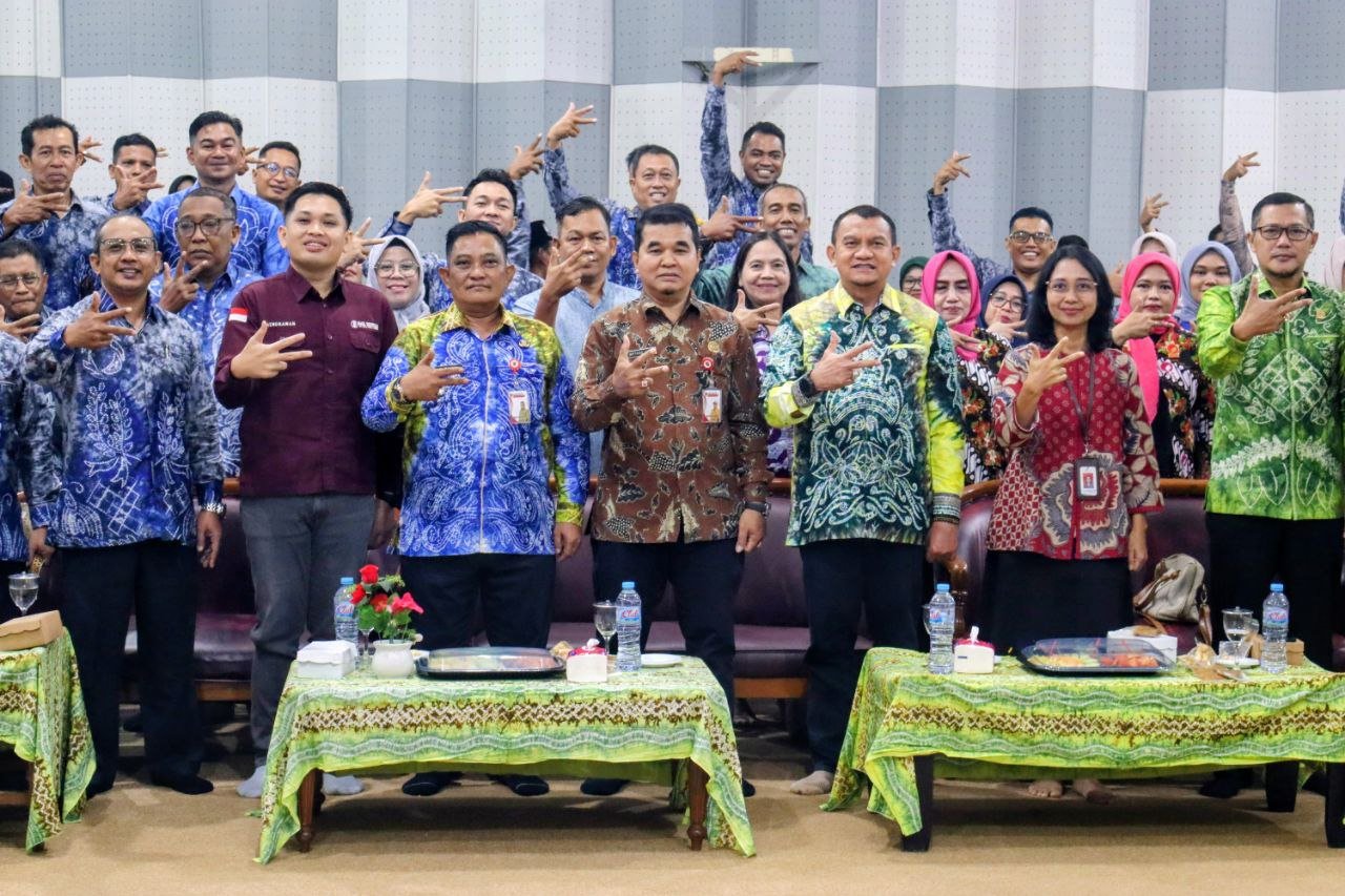 Gubernur Kalsel Dorong GEKRAB Banua Jadi Penggerak Ekonomi Kreatif Daerah