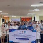 RSGM Gusti Hasan Aman dan FKG ULM Perkuat Kolaborasi Lintas Profesi melalui IPC